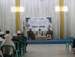 Seluruh HIMA IAI Darul Ulum Kandangan Kolaborasi Peringati Maulid Nabi 1448 H