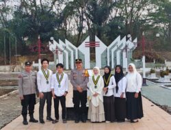SEPTEMBER JERNIH, Cara SEMMI HSS Mengenang Pahlawan