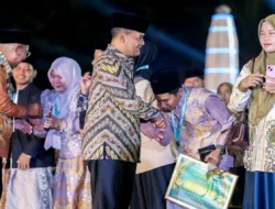 Jawa Tengah Naik dari Peringkat 16 Jadi Runner Up MTQ Nasional 2026