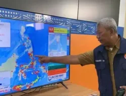Gempa M5,9 Guncang Kepulauan Seribu, Perjalanan KRL Sempat Dihentikan