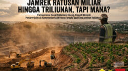 Aktivis Minta Pemprov Sultra dan Kementerian ESDM Transparan soal Dana Jamrek Tambang Nikel