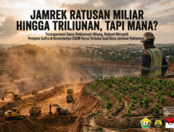 Aktivis Minta Pemprov Sultra dan Kementerian ESDM Transparan soal Dana Jamrek Tambang Nikel