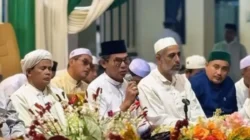 Wabup Balangan Ajak Warga Teladani Akhlak Nabi Muhammad SAW
