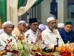 Wabup Balangan Ajak Warga Teladani Akhlak Nabi Muhammad SAW