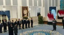 Prabowo Copot Purbaya, Suahasil Nazara Jadi Menkeu