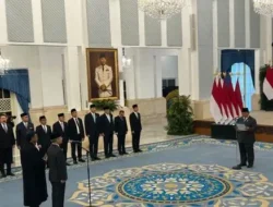 Prabowo Copot Purbaya, Suahasil Nazara Jadi Menkeu