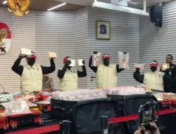 KPK Sita Rp106,3 Miliar dalam OTT Kasus HGB dan Jual Beli Jabatan di ATR/BPN