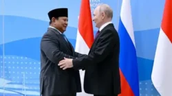 Prabowo Minta Maaf kepada Putin karena Absen di Agenda ASEAN-Rusia