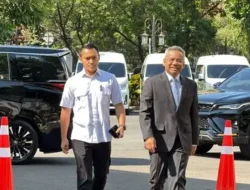 Reshuffle Kabinet Prabowo Menguat, Suahasil dan Pratikno Merapat ke Istana