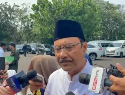 Gus Ipul Kecam Tudingan Aliran Rp480 Miliar di Muktamar NU, Siapkan Somasi