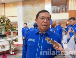 Demokrat Bantah AHY Beri Sinyal Pilpres 2029: “Over, Berlebihan”