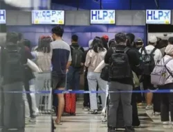 Bandara Halim Ditutup hingga Tengah Malam, 72 Penerbangan dan 4.982 Penumpang Terdampak