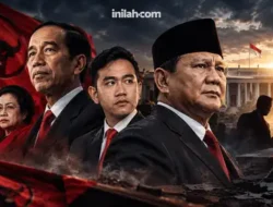 PDIP Minta Prabowo Waspadai Manuver Jokowi-Gibran, Singgung “Kudeta Internal”