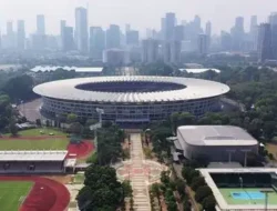 FIFA ASEAN Cup Indonesia vs Singapura, Dishub DKI Siagakan 80 Petugas di GBK