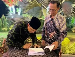 Gus Ipul Somasi Tiga Pihak soal Tuduhan Aliran Uang Muktamar NU
