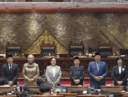 DPR RI Tetapkan Destry Damayanti sebagai Gubernur BI Periode 2026-2030