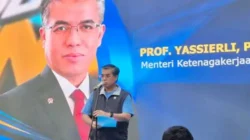 Menaker Dorong Penguatan Dana Pensiun dan Perlindungan Sosial Pekerja