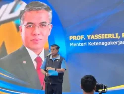 Menaker Dorong Penguatan Dana Pensiun dan Perlindungan Sosial Pekerja