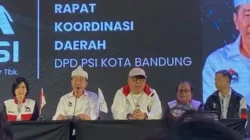 Jokowi Bakal Dikukuhkan Jadi Ketua Dewan Pembina PSI November 2026