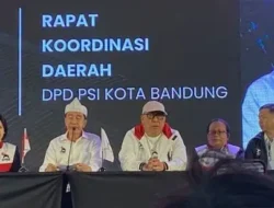 Jokowi Bakal Dikukuhkan Jadi Ketua Dewan Pembina PSI November 2026