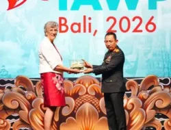 Kapolri Listyo Buka Peluang Polri Dipimpin Polwan