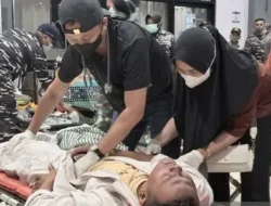 69 Korban Selamat KM Virgo Transport 8 Tiba di Banjarmasin