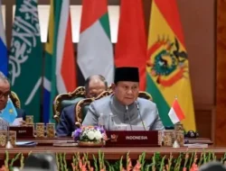 Prabowo Klaim Indonesia Kini Jadi Eksportir Pangan, Tawarkan Industrialisasi Bersama BRICS