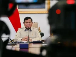 Prabowo Siapkan Investasi Besar untuk Perkuat Mitigasi Bencana