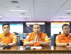 SAR Hentikan Pencarian 5 Jurnalis dan 3 Kru Arupadhatu 1 di Selat Sunda