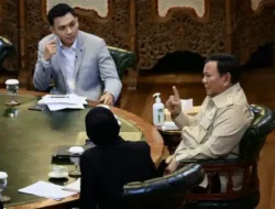 Prabowo Buka Peluang Reshuffle Kabinet, Evaluasi Menteri Terus Dilakukan