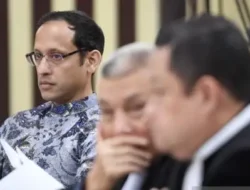 Sidang Banding Vonis 10 Tahun Nadiem Makarim Digelar Hari Ini