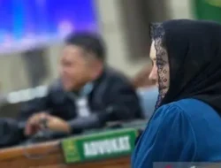 Bupati Nonaktif Pekalongan Fadia Arafiq Dituntut 5 Tahun Penjara