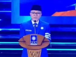 Zulhas Ungkap Alasan PAN Tetap Dukung Prabowo Meski Dua Kali Kalah Pilpres