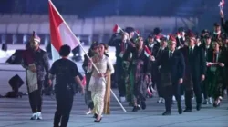 Budaya Nusantara Warnai Pembukaan Asian Games 2026 di Jepang