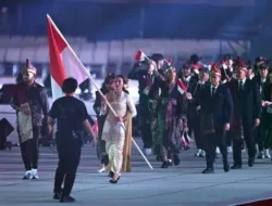 Budaya Nusantara Warnai Pembukaan Asian Games 2026 di Jepang
