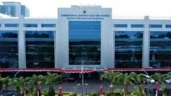 KPK Geledah Sejumlah Ruangan di Kementerian ATR/BPN Terkait Kasus Suap