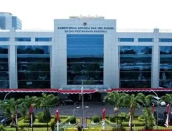 KPK Geledah Sejumlah Ruangan di Kementerian ATR/BPN Terkait Kasus Suap