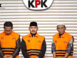 KPK Didesak Bongkar Aliran Uang Suap Proyek di Bekasi
