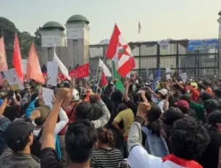49 Orang Jadi Tersangka Kerusuhan 27 Agustus, Polda Metro Jaya Telusuri Dugaan Perekrut dan Penyandang Dana