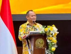 Golkar Titip Pesan ke Gus Kikin: NU Harus Jadi Penggerak Ekonomi Umat