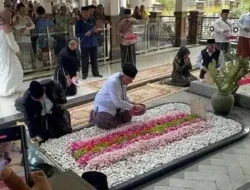 Gus Kikin Ziarah ke Tebuireng Usai Terpilih Jadi Ketum PBNU