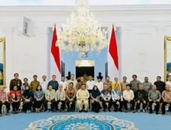 Prabowo Bentuk Badan Pengelola Gambut dan Mangrove Nasional