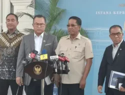 Supratman Laporkan 83.960 Posbankum Terbentuk, 14 Ribu Perkara Berhasil Dimediasi