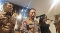 Kapolri Listyo Sigit Minta Doa Ulama untuk Personel Polri