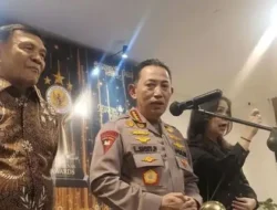 Kapolri Listyo Sigit Minta Doa Ulama untuk Personel Polri