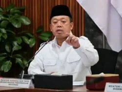 Gerindra Serahkan Nasib Nusron Wahid di Kabinet kepada Prabowo