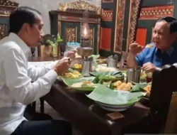 Prabowo-Jokowi Berpotensi Beda Jalan Politik Jelang Pilpres 2029