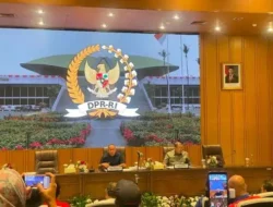 DPR Targetkan RUU Pelindungan Ketenagakerjaan Disahkan 8 Oktober 2026