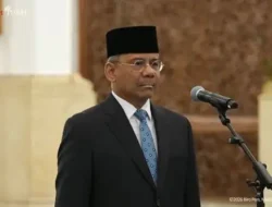 Rekam Jejak Suahasil Nazara, Teknokrat dan Guru Besar UI yang Kini Jadi Menkeu Prabowo