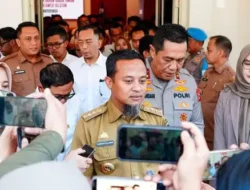 Bupati Gowa Jadi Tersangka, Gubernur Sulsel Pastikan Pemerintahan Tetap Berjalan